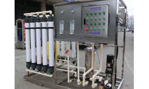 Modularity Industrial Ro System Big Size Reverse Osmosis Tank Equipment